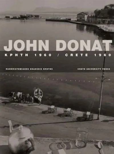 Κρήτη 1960 - John Donat