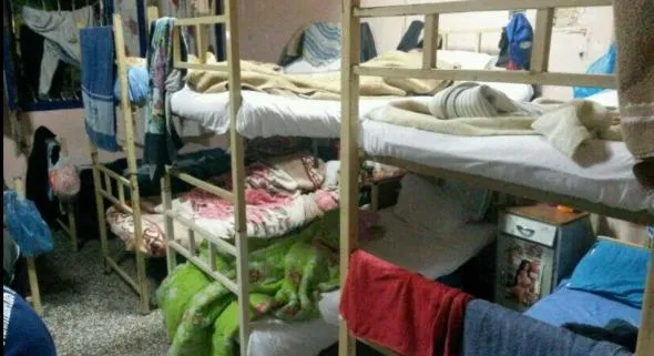 Νοσοκομείο των φυλακών Κορυδαλλού: Εικόνες φρίκης