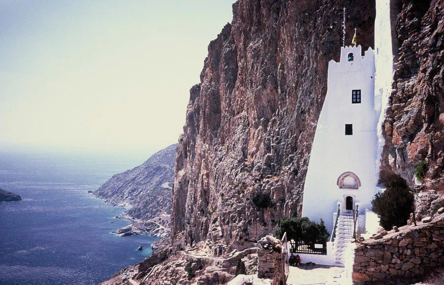 Huffington Post: Τα πιο ωραία μοναστήρια στον κόσμο 