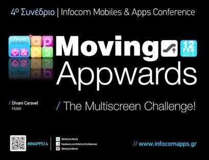 4o Infocom Mobiles & Apps 2014: Moving App-wards