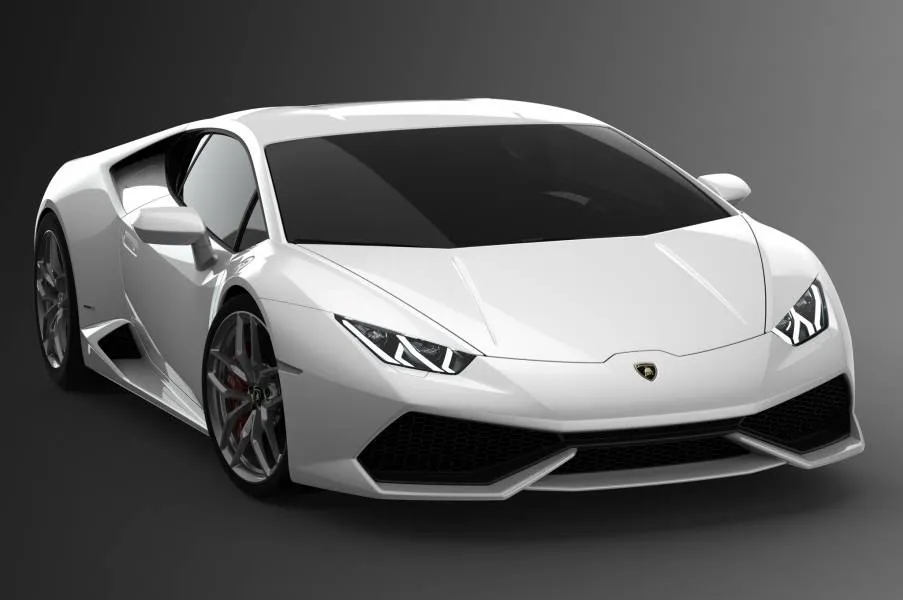 Lamborghini Huracan: Είδες το επίσημο τρέιλερ; 