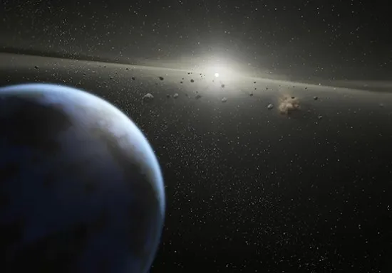 Δείτε Live τον αστεροειδή που περνά απόψε... ξυστά από τη Γη