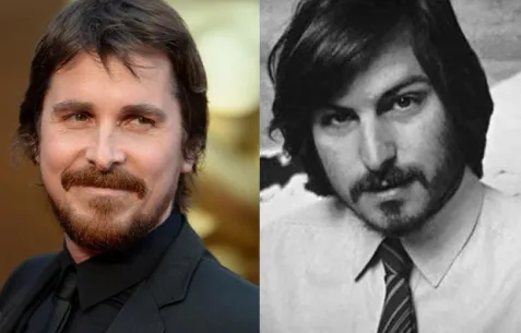 Christian Bale: Είναι ο επόμενος Steve Jobs της μεγάλης οθόνης;