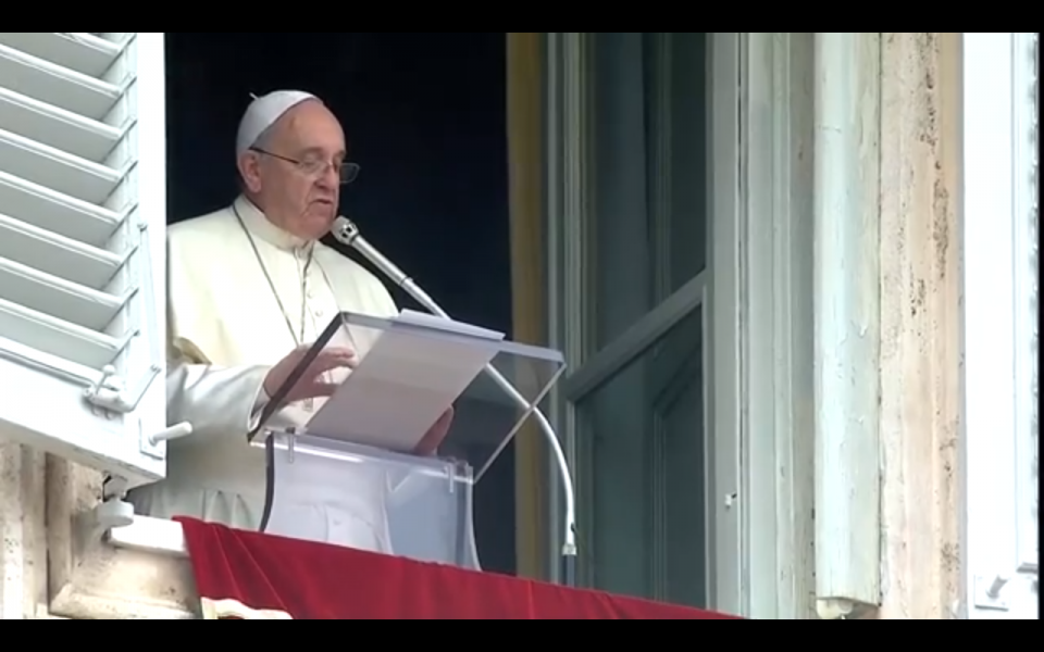 Πάπας Φραγκίσκος: Του ξέφυγε μια «κακιά»... λεξούλα