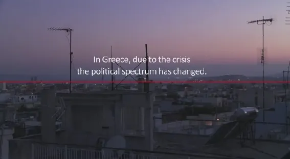 Το νήμα: Ταινία για τον Αλέξη Τσίπρα στο Φεστιβάλ Θεσσαλονίκης