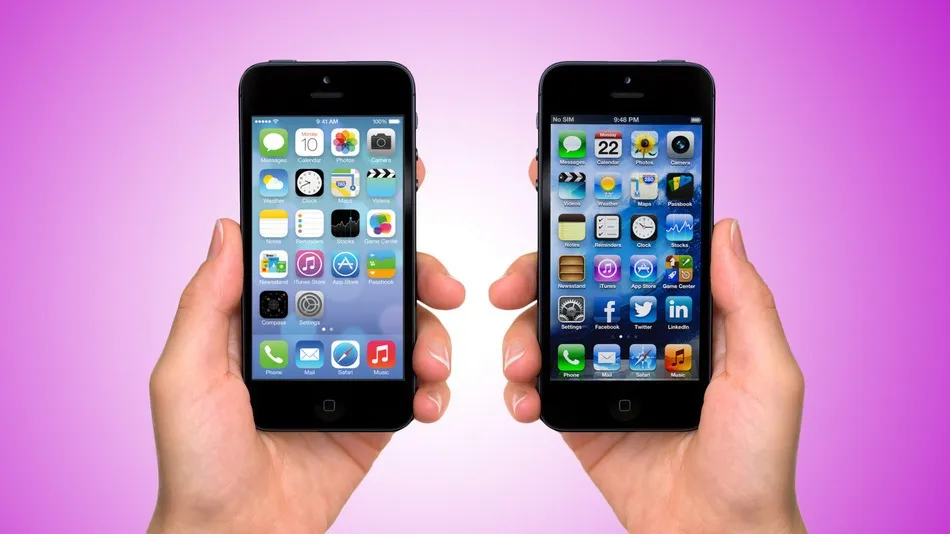 iPhone 6: Έρχεται με δύο οθόνες από νέο υλικό