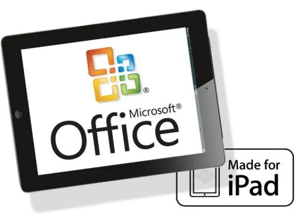 Microsoft Office: Διαθέσιμα και για ipad