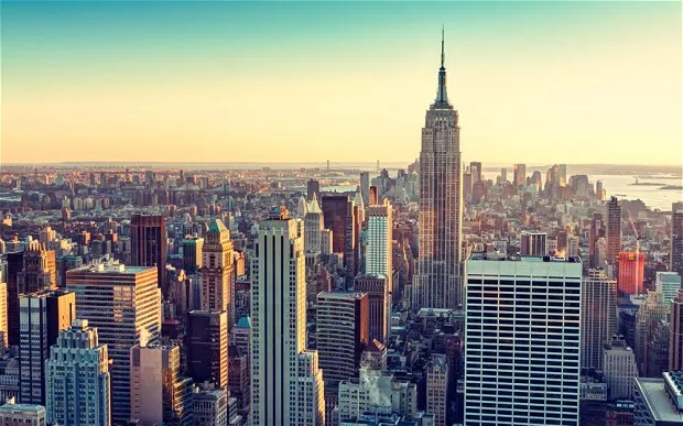 Nέα Υόρκη: Σπάει ρεκόρ ο πληθυσμός της πόλης