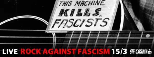 rock against fascism