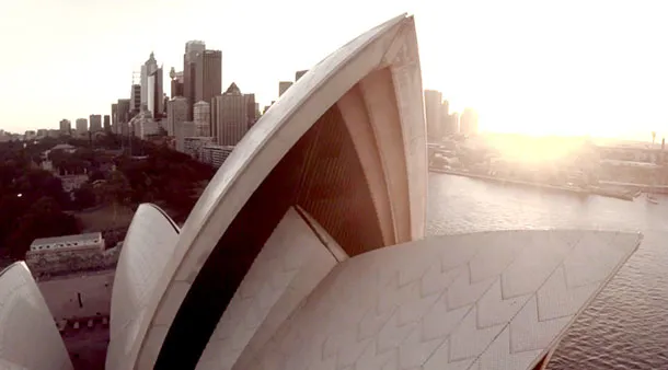 Timelapse: Το Σίδνεϊ από ψηλά σε ένα υπέροχο video!