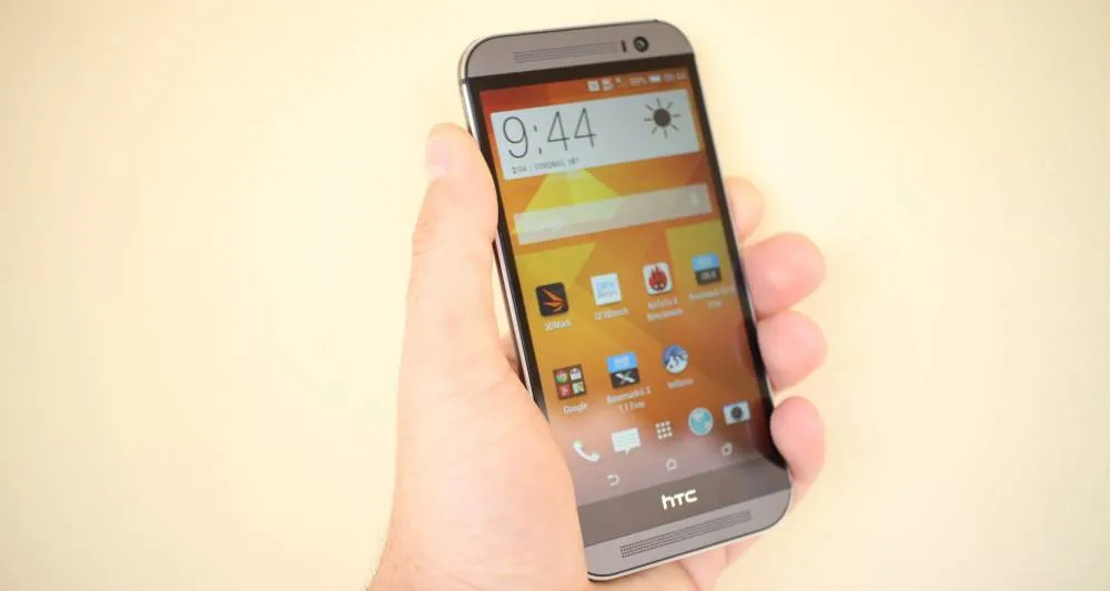 Παρουσίαση HTC One M8! (video)