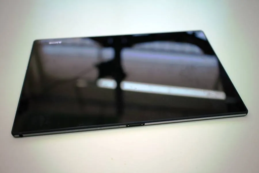 Review: Sony Xperia Z2 tablet