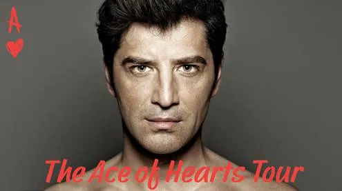Συναυλίες 2014: The Ace of Hearts Tour @ Tae Kwon Do