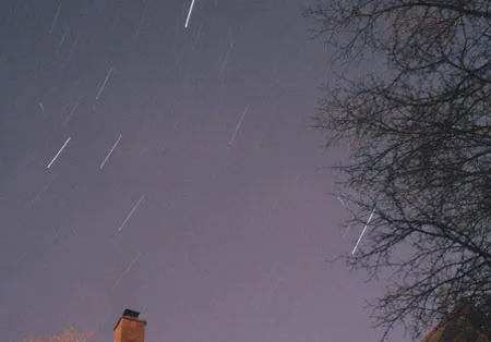 lyrids-meteor-shower