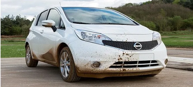 Η Nissan βάζει τέλος στο πλύσιμο του αυτοκινήτου! [video]