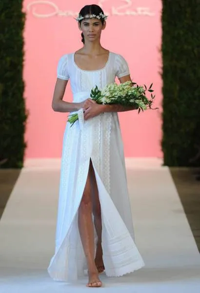 Τι προστάζει το wedding fashion 2014;