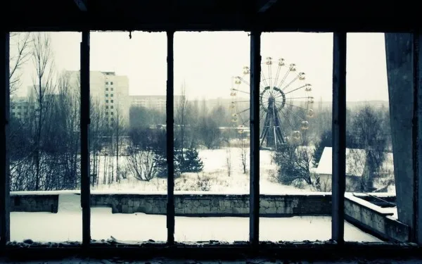 Pripyat, Ουκρανία