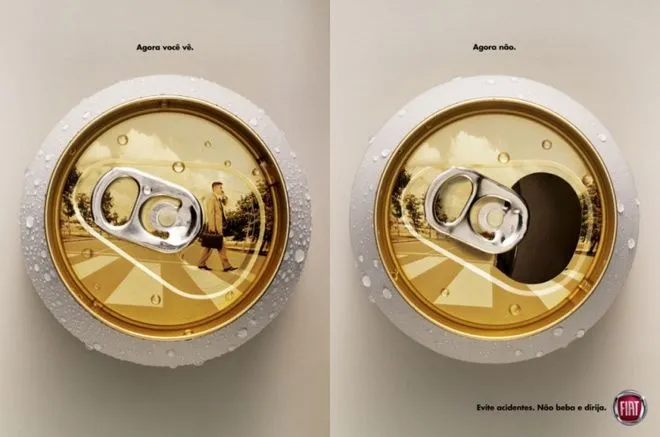 Fiat: Η διαφημιστική καμπάνια κατά της οδήγησης υπό την επήρεια αλκοόλ 