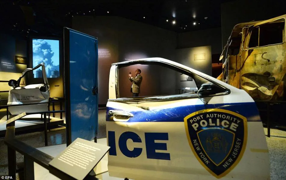 Εγκαίνια κάνει αύριο το μουσείο στο Ground Zero