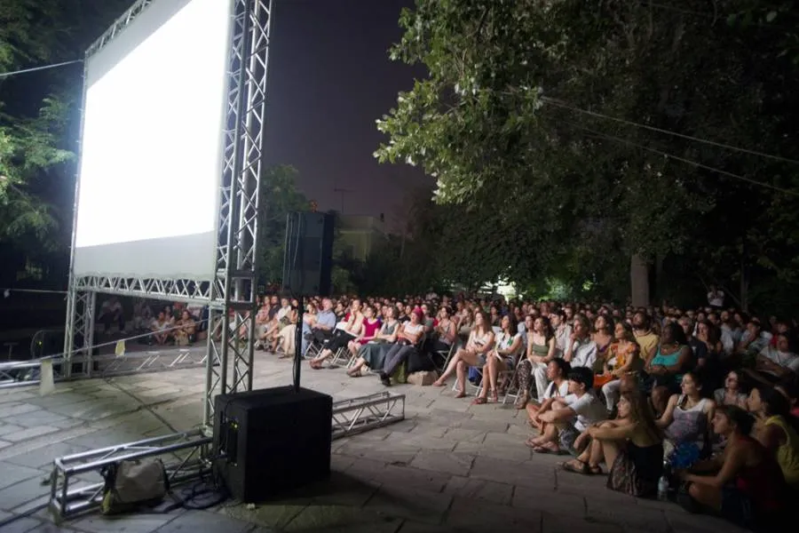 Έρχεται το 4ο Athens Open Air Film Festival