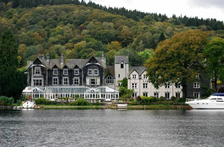 Lakeside Hotel, Lake District, England