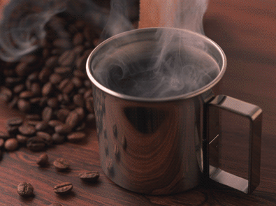 10 GIF που θα σας κάνουν να θέλετε να πιείτε καφέ τώρα