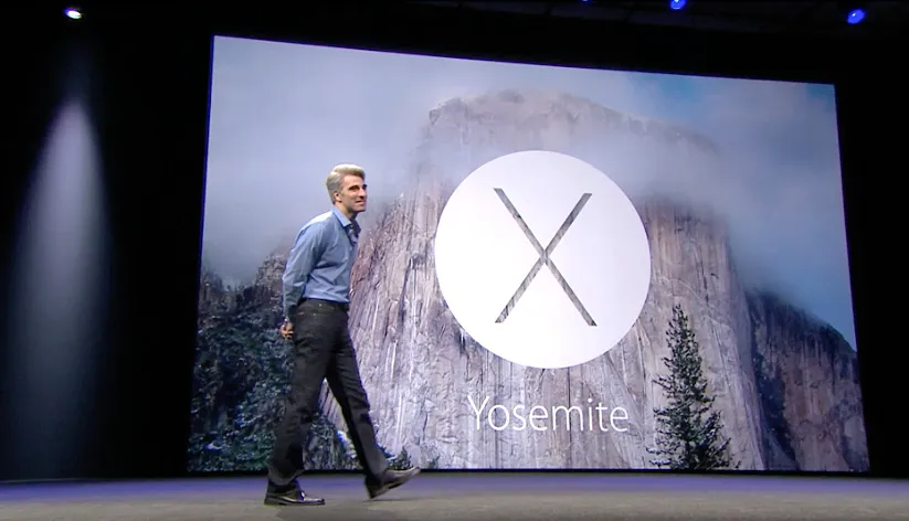 Apple: Ήρθε το iOS 8 για iPhone και το OS X Yosemite για Mac