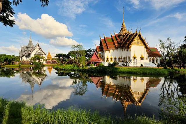 Μπανγκόκ, Ταϊλάνδη