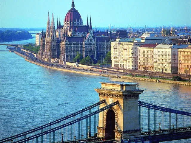 Βουδαπέστη, Ουγγαρία