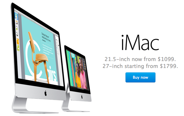 Apple: Αυτό είναι το νέο μοντέλο iMac