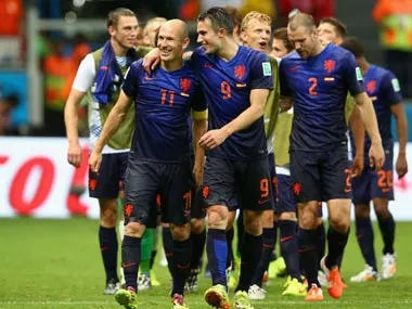 Ισπανός πόνταρε στο 5-1 της Ολλανδίας! Δείτε πόσα κέρδισε!