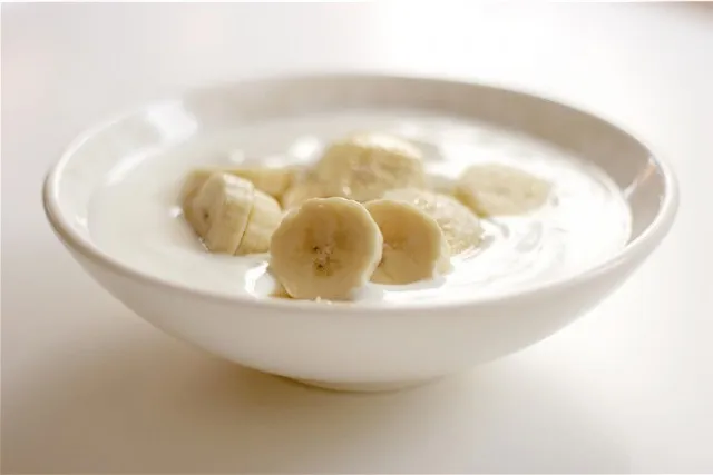 #yogurt_banana