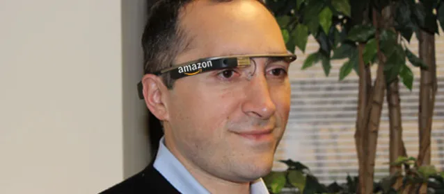 Babak Parviz: Ο άνθρωπος που κρύβεται πίσω από τo πρωτοποριακό Google Glass 