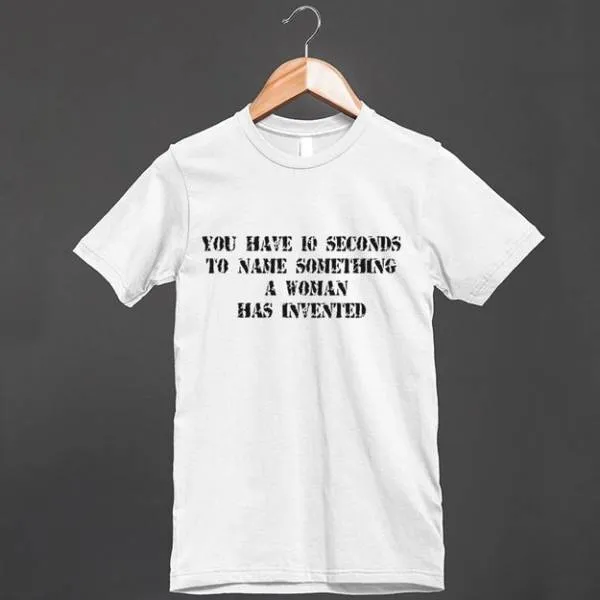Τα 15 χειρότερα T-shirts που θα σου εξασφαλίσουν ότι θα μείνεις single για πάντα