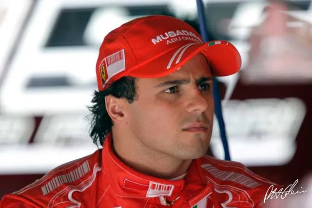 Απίστευτο ατύχημα για τον Felipe Massa στη Φόρμουλα 1!