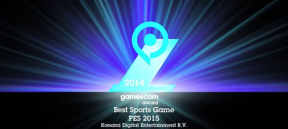 PES 2015: Μόλις κυκλοφόρησε το νέο Pro Evolution Soccer!