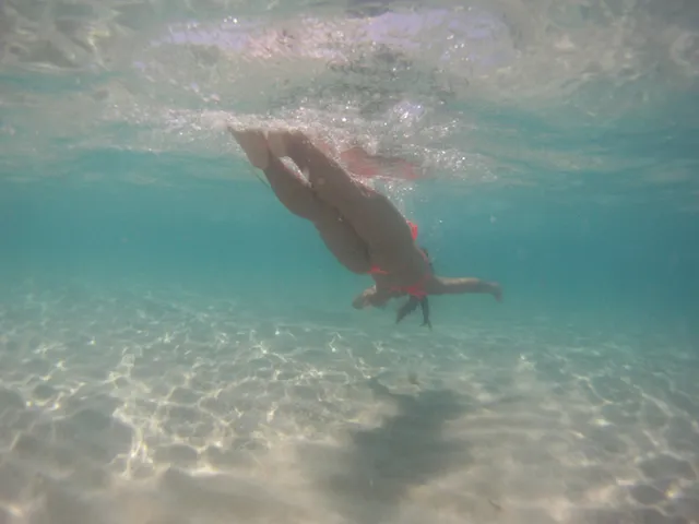 Βουτήξαμε με την κάμερα (και το iPhone) στη θάλασσα! Δες τι έγινε στην Ελαφόνησο!