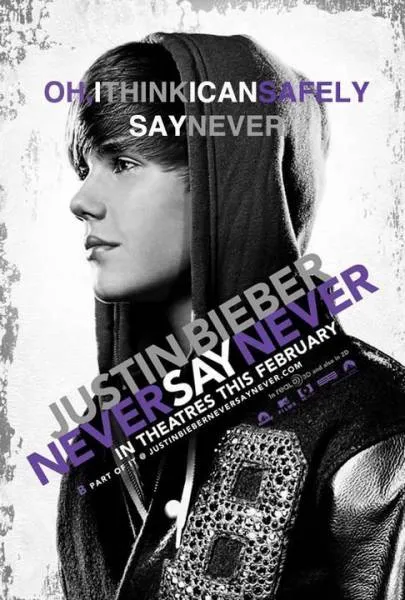 Justin Bieber- Never Say Never