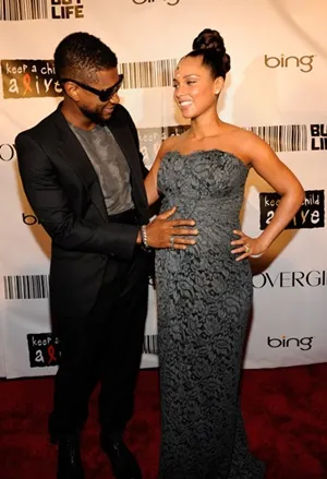 H Alicia Keys έγκυος για δεύτερη φορά!