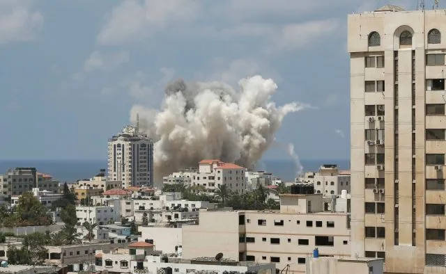 «Σοβαρές» διαπραγματεύσεις για εκεχειρία στη Γάζα