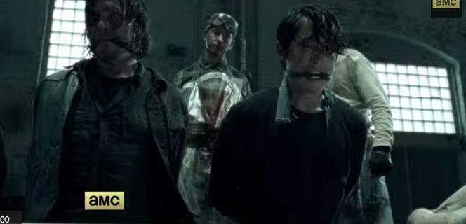 The Walking Dead: Βγήκε το πρώτο teaser της 5ης σεζόν 