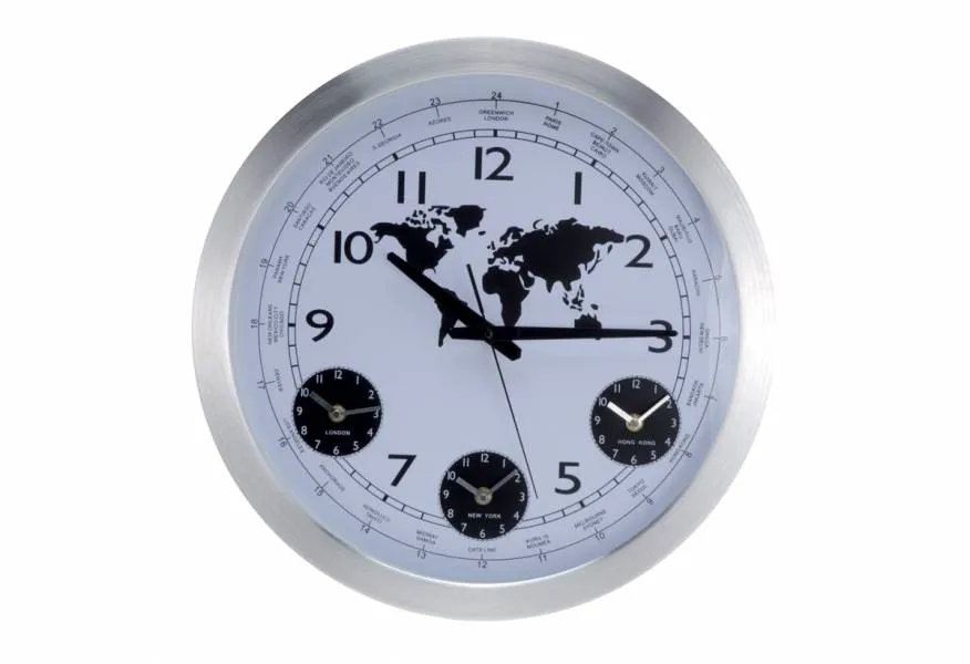 Ρολόι Τοίχου World