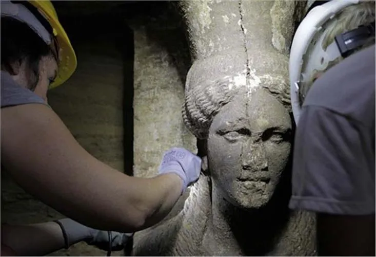 Αμφίπολη: Γιατί ελπίζουν ακόμα οι αρχαιολόγοι;