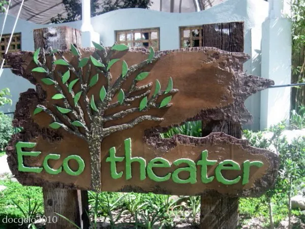 eco-theater