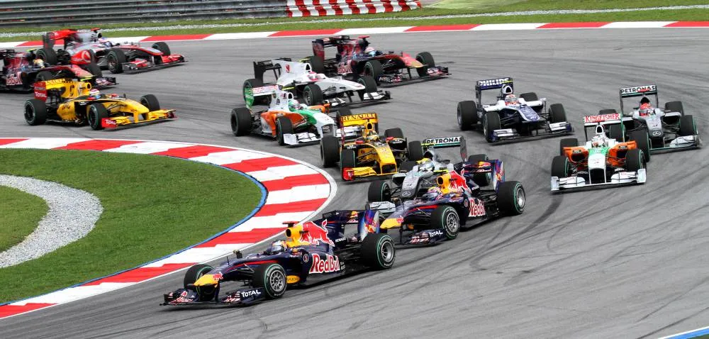 Formula 1: Δείτε τις 20 πίστες της επόμενης σεζόν!