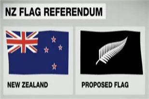 Νέα Ζηλανδία: Δημοψήφισμα για αλλαγή σημαίας!