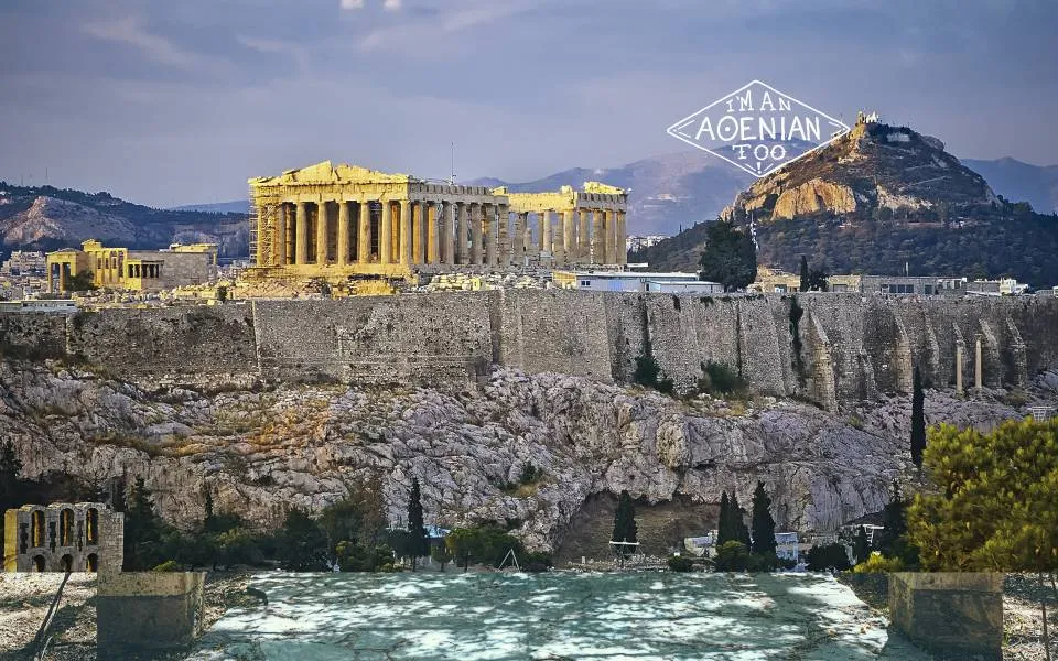 I’m An Aθenian too: Από το Discover Greece και τον Διεθνή Αερολιμένα Αθηνών