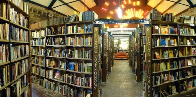 Barter Books, Northumbria