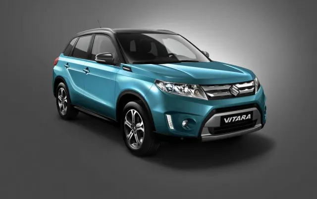Suzuki: Έρχεται το νέο Vitara 