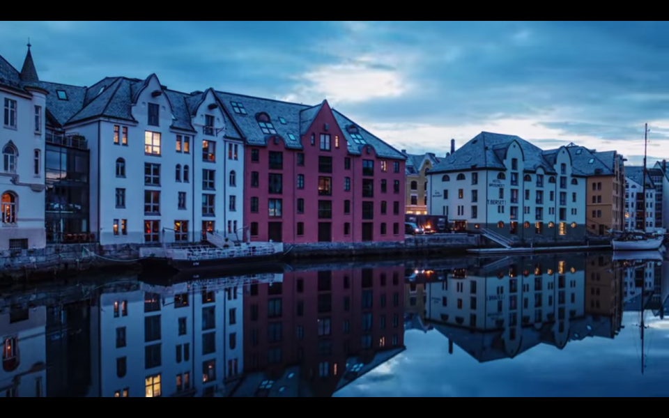 Ένα εκπληκτικό timelapse video μας ταξιδεύει στη Νορβηγία